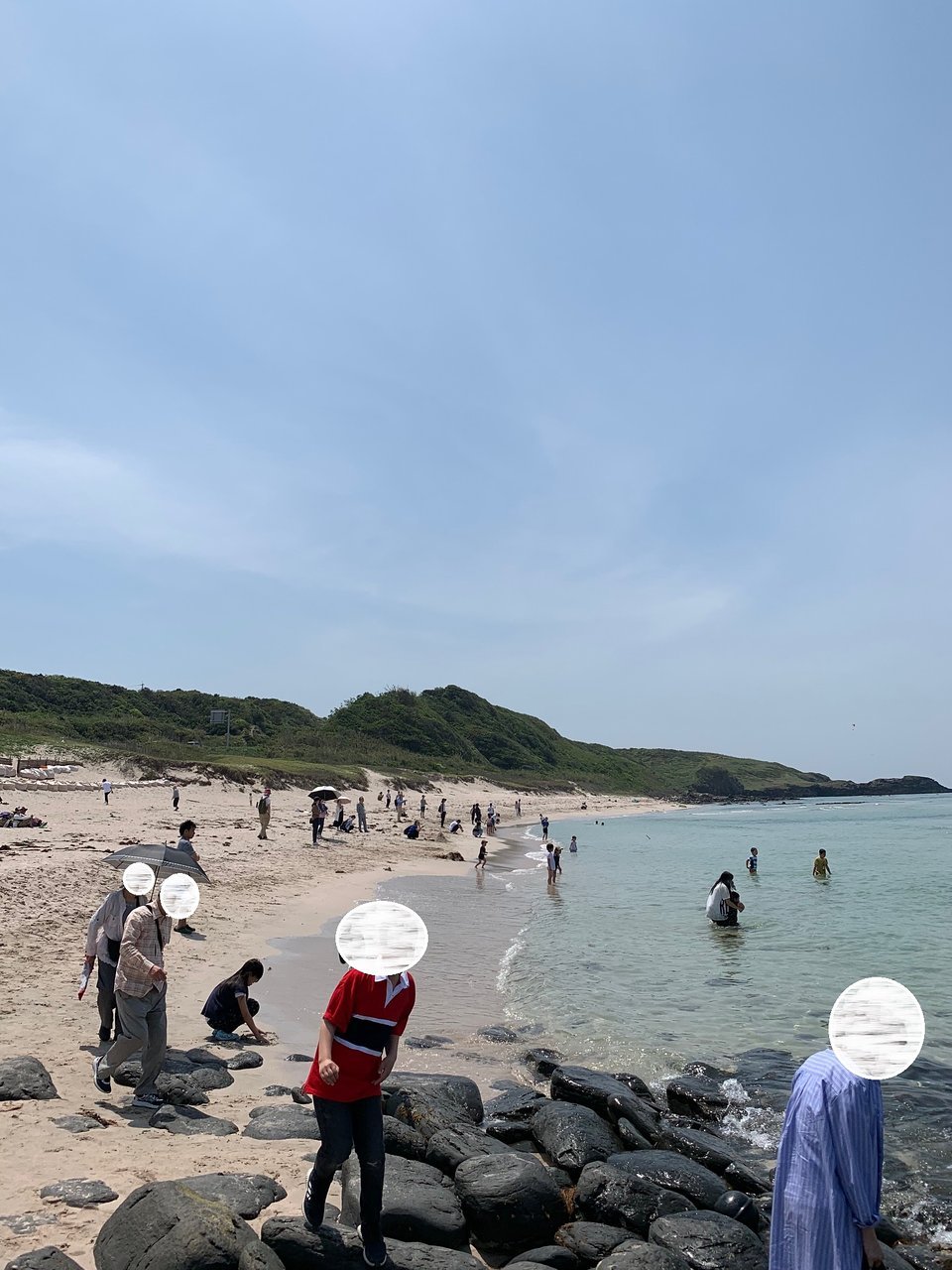 🏖️ 바닷바람 코발트 블루 비치(시오카제 코발토 부루 비치) 이미지 8